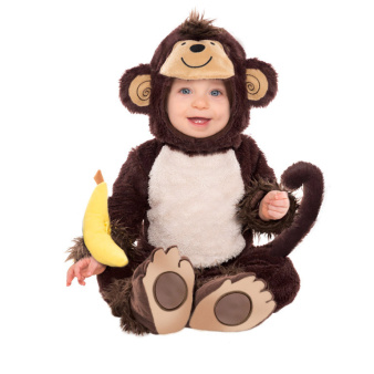 Baby Costume Monkey Around Age 12 - 18 Months