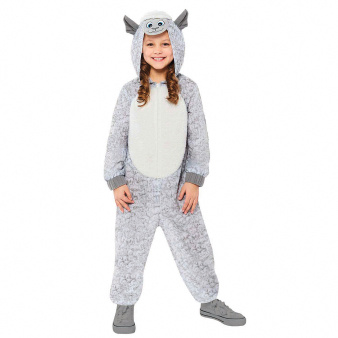 Child Costume Sheep Age 4-6 Years