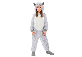 Child Costume Sheep Age 2-3 Years