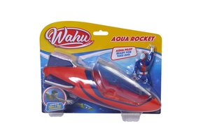 Wahu Aqua Rocket (Red/Blue)