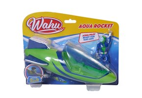 Wahu Aqua Rocket (Green/Blue)