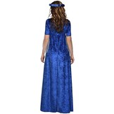 Amscan Medieval Damsel - Middeleeuwse dame kostuum maat XL