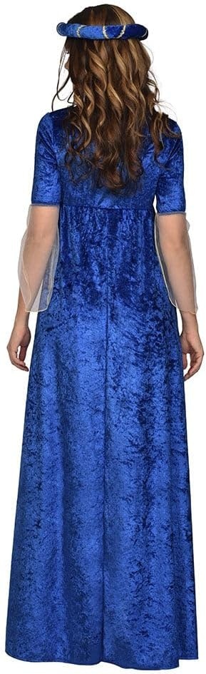 Amscan Medieval Damsel - Middeleeuwse dame kostuum maat XL