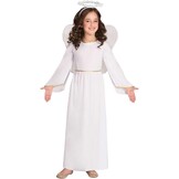 Amscan Nativity Angel - Kerst Engel Kostuum maat 3-4 jaar