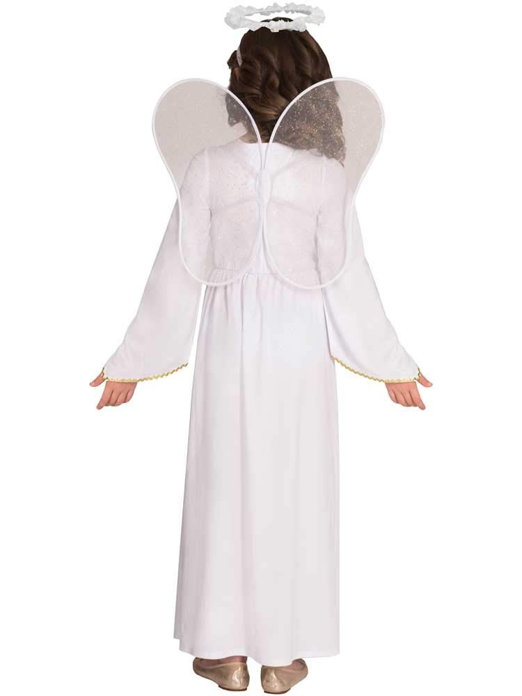 Amscan Nativity Angel - Kerst Engel Kostuum maat 3-4 jaar