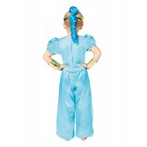 Shimmer & Shine kinderkostuum Shine maat 8-10 jaar