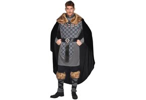 Amscan Nordic Prince Herenkostuum maat L