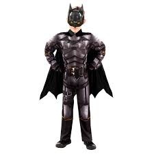 Batman Movie outfit deluxe kind 10-12 jaar