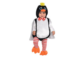 Carnaval Baby kostuum Waddlers Pinguin 2-3 jaar