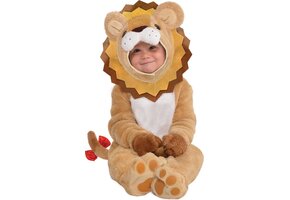 Verkleedkostuum Kleine Leeuw 12-24 Maanden