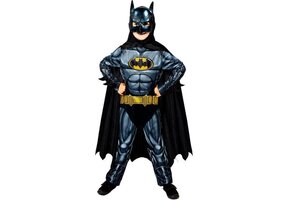 Batman Superheld Kostuum Kind - 10-12 jaar