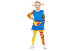Kinder kostuum Mischievous Missy 8-10 jaar