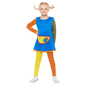 Kinder kostuum Mischievous Missy 8-10 jaar