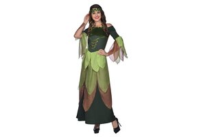 Amscan Forest Maiden Dames Kostuum maat L