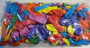 Waterballonnen Latex 80 grams