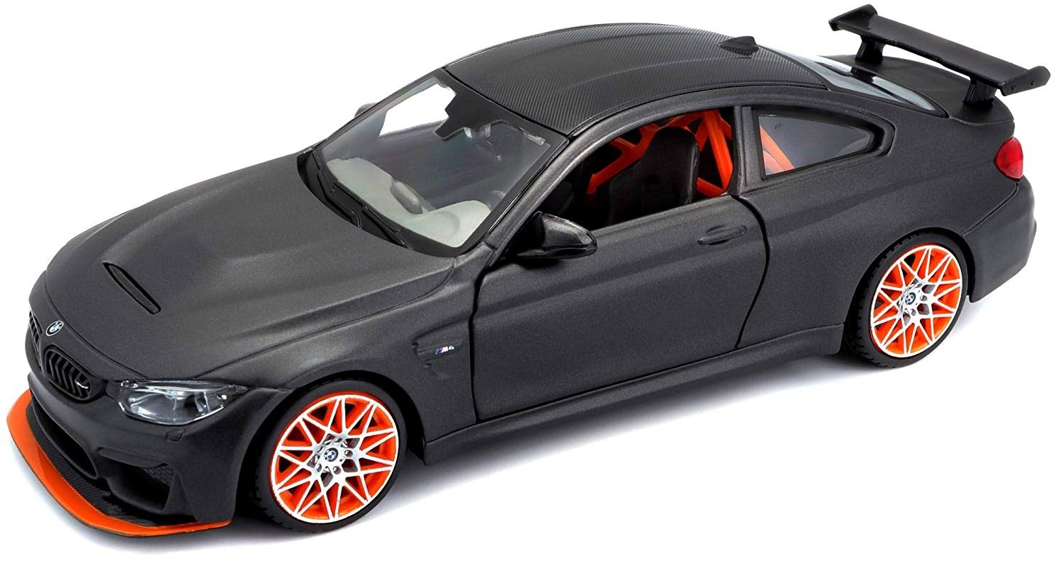 Maisto 1/24 BMW M4 GTS 1:24 Miniatuur Auto