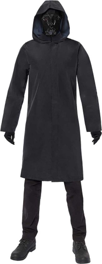 Squid Game Front Man Costume Deluxe maat xl