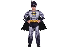 Batman Pak Kind Classic - 10-12 jaar