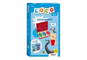 Loco Maxi - Loco maxi starterspakket