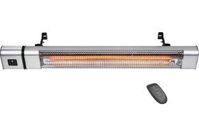 Patio terras heater - 800W, 1600W, 2400W - met afstandsbediening