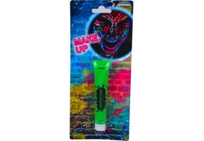Amscan UV Make up Schmink 19ml Neon Groen