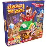 Reveille Pas Papa! - Frans Gezelschapsspel