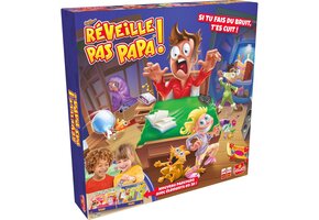 Reveille Pas Papa! - Frans Gezelschapsspel