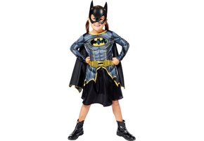 Kinderkostuum Batgirl - 10-12 jaar