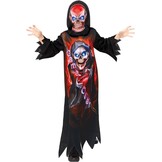 Amscan 9911990 - Jongens Gaming Reaper Halloween Kostuum 6-8 jaar