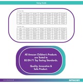 Amscan 9911990 - Jongens Gaming Reaper Halloween Kostuum 6-8 jaar