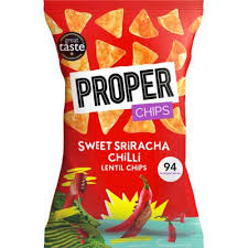 Proper Sweet Sriracha 24 zakken