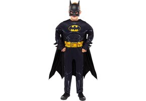 Batman Comic Book kostuum- 6-8 jaar