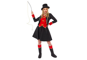 Dameskostuum Ringmeesteres Extra Large