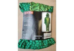 Canavals pakje - onesie draakje maat 122-128