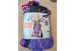 Carnavals pakje - onesie vlinder maat 134-140