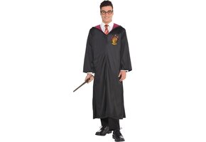 Harry Potter Volwassenkostuum Gryffindor licentie