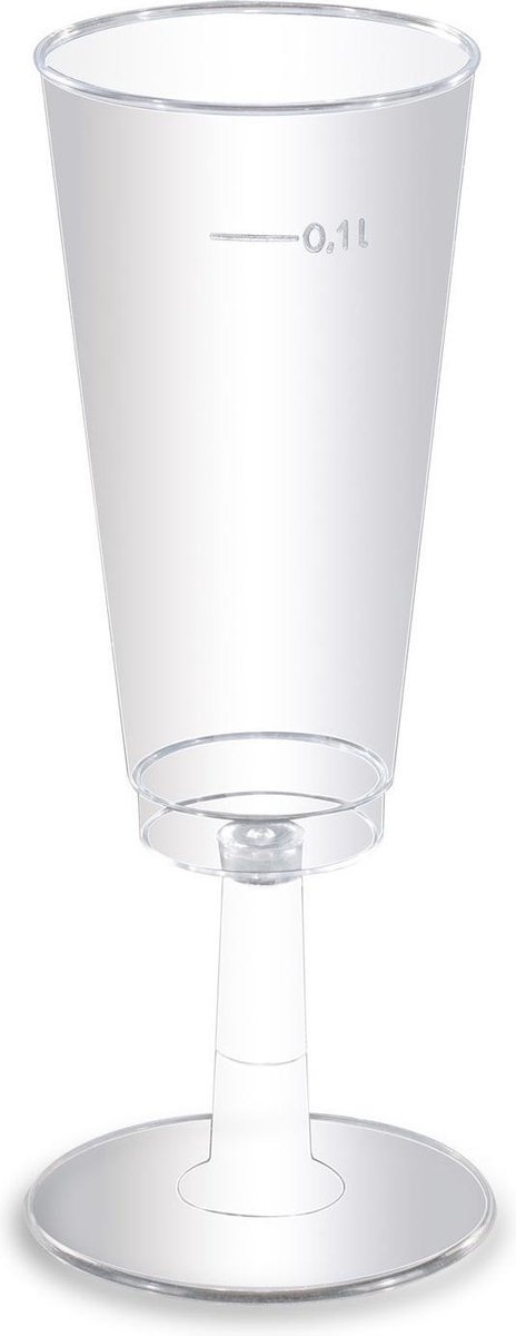 Riethmüller Wijnglas 31 Cm Transparant 100 ml 6 Stuks