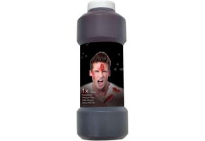 Riethmüller nepbloed rood – Halloween schmink – 500 ml