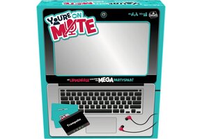 You're on Mute - Die lippenlese challenge für mega partyspass