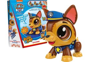 Build A Bot Paw Patrol Chase - Pat'patrouille - Franse uitvoering