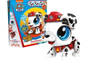 Build a Bot Paw Patrol Marshall - Speelgoedrobot - Robot bouwpakket