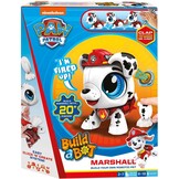 Build a Bot Paw Patrol Marshall - Speelgoedrobot - Robot bouwpakket