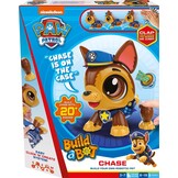 Build a Bot Paw Patrol Chase - Speelgoedrobot - Robot bouwpakket