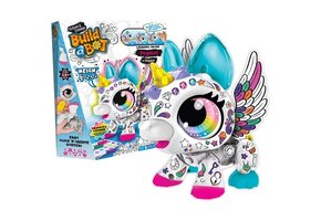 Build A Bot Colorific Robot Pegasus FR-EN