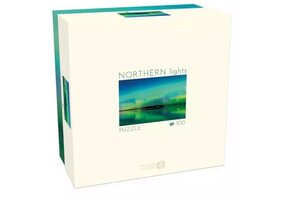 Puzzle LifeSTYLE 500 Northern Lights - Puzzel LifeSTYLE 500 Noorderlicht