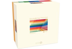 Puzzle LifeSTYLE 500 Staircase - Puzzel LifeSTYLE 500 Staircase