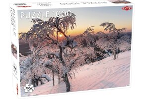 Tactic Puzzel Pyhä Finnish Lapland - 1000 stukjes