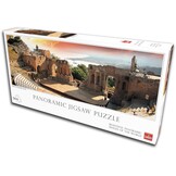 Taormina Theatre - Legpuzzel - 504 puzzelstukjes
