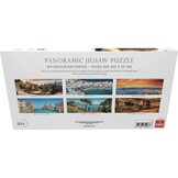 Taormina Theatre - Legpuzzel - 504 puzzelstukjes