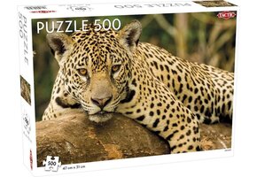 Tactic Puzzel Jaguar - 500 stukjes